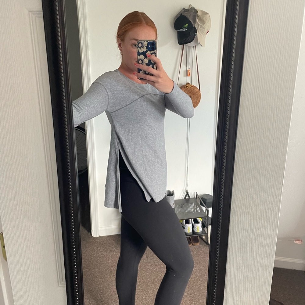 Lululemon long sleeve